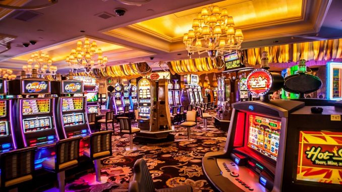 Discover the Best UK Casinos Not on Gamstop 416