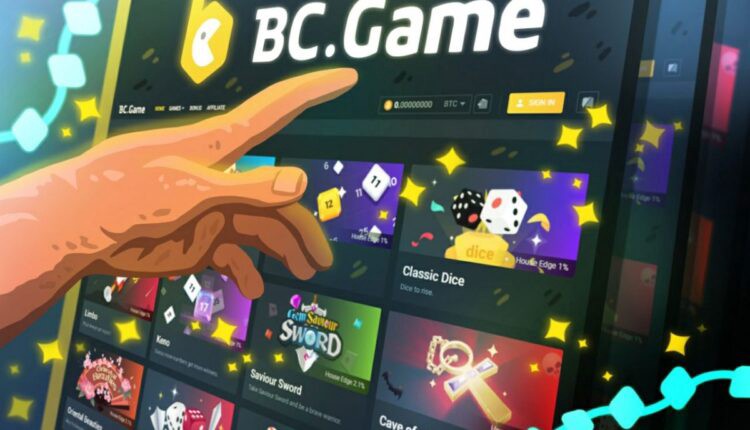 Discover the Thrilling World of BC.Game Discover the Thrilling World of BC.Game