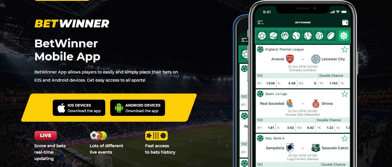 Experience the Thrill of Betwinner Online Betting and Casinos
