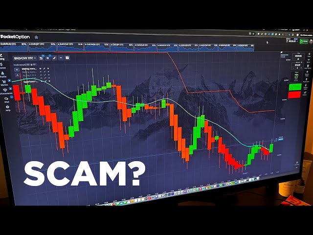 Pocket Option Signals Enhance Your Trading Experience