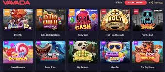 Vavada Online Casino - Вашето Завладяващо Игрално Изживяване