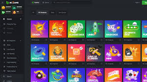 Experience Excitement with the BC Game APK