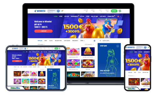 Winnita Casino Scopri il tuo mondo di giochi online Winnita Casino Scopri il tuo mondo di giochi online