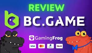 Experience the Thrill of Online Gaming with BCGameBet 52 Experience the Thrill of Online Gaming with BCGameBet 52