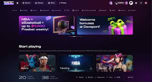 The Rise of dexsport esports sportsbook A New Era in Betting The Rise of dexsport esports sportsbook A New Era in Betting