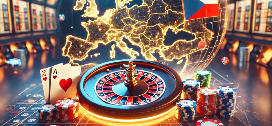 Nová kasina 2025 Objevte nejlepší herní zážitky