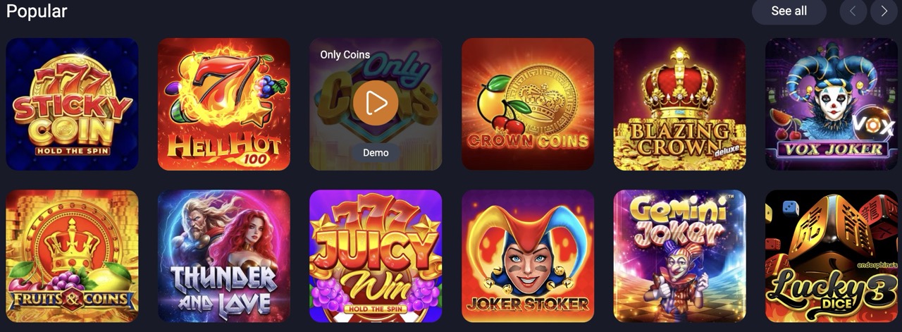 VOX Casino - Kompleksowy przewodnik po platformie VOX Casino - Kompleksowy przewodnik po platformie