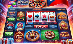Mezinárodní casino Vzrušení a možnosti po celém světě