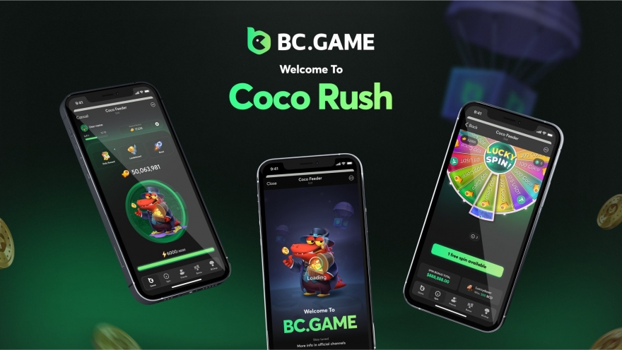 Unlocking the Potential of Affiliate BC.Game Unlocking the Potential of Affiliate BC.Game
