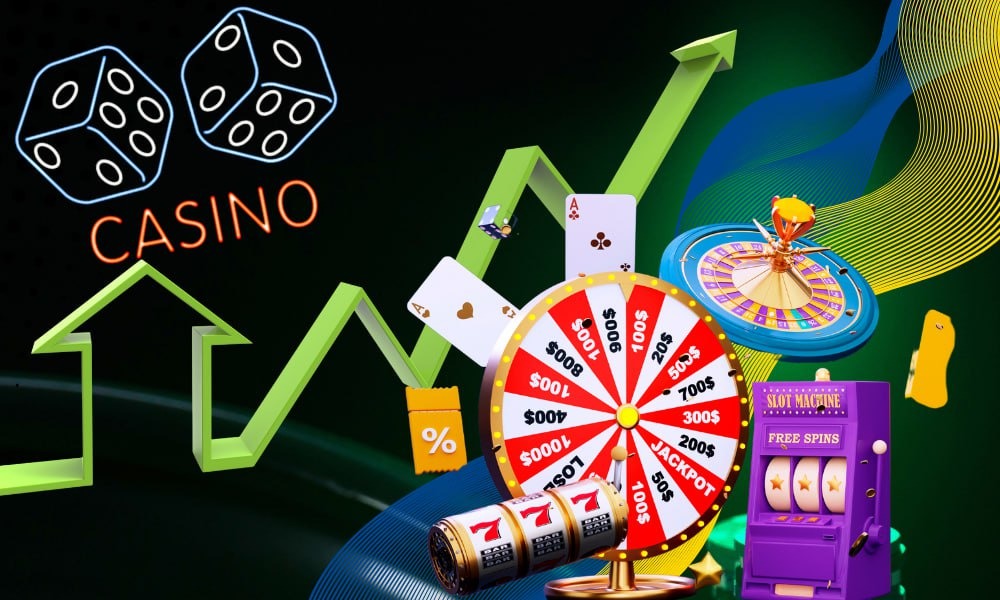 Nove Casino Novinky a trendy v online hazardných hrách