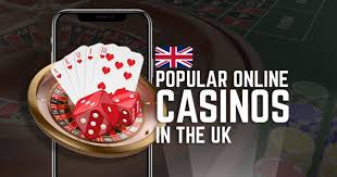 Discover the Best Online Casinos in the UK with Trustly Discover the Best Online Casinos in the UK with Trustly